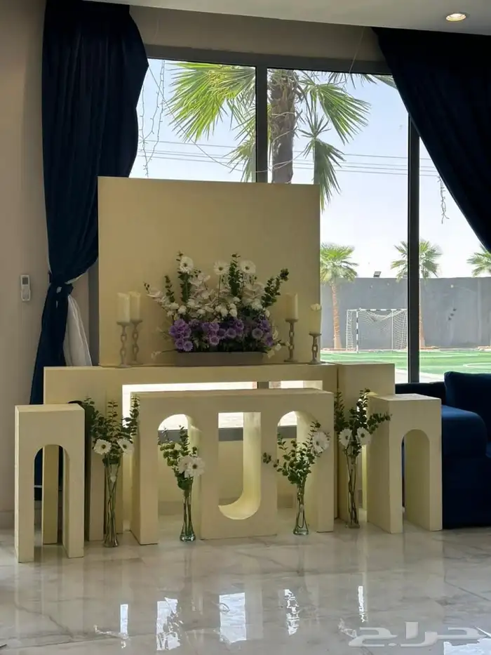 حفلات تنسيق جميع المناسبات 26