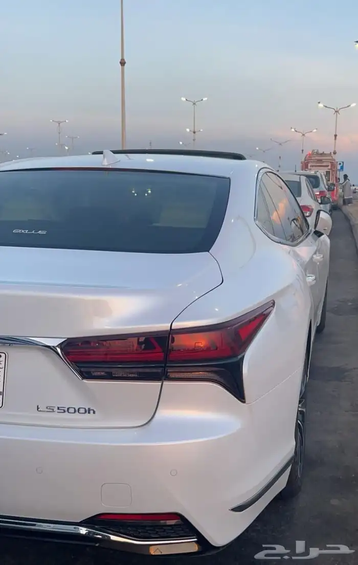 لكزس Ls500h اعلى فئة مديل 2021 10