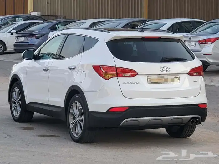 هيونداي سنتافي 2015 4
