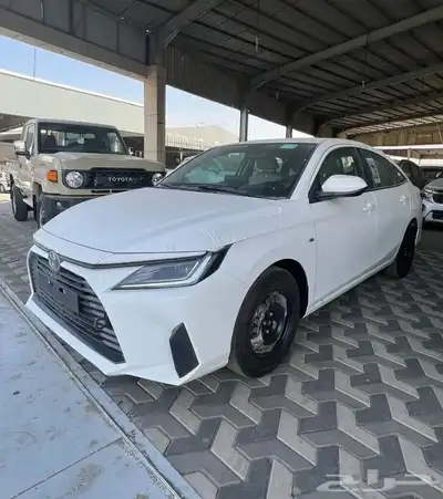 تويوتا يارس 2026 مكينه كبيرة 1.5 بريمي index