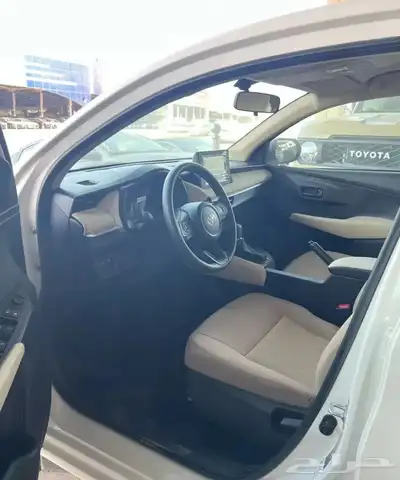 تويوتا يارس 2026 مكينه كبيرة 1.5 بريمي index