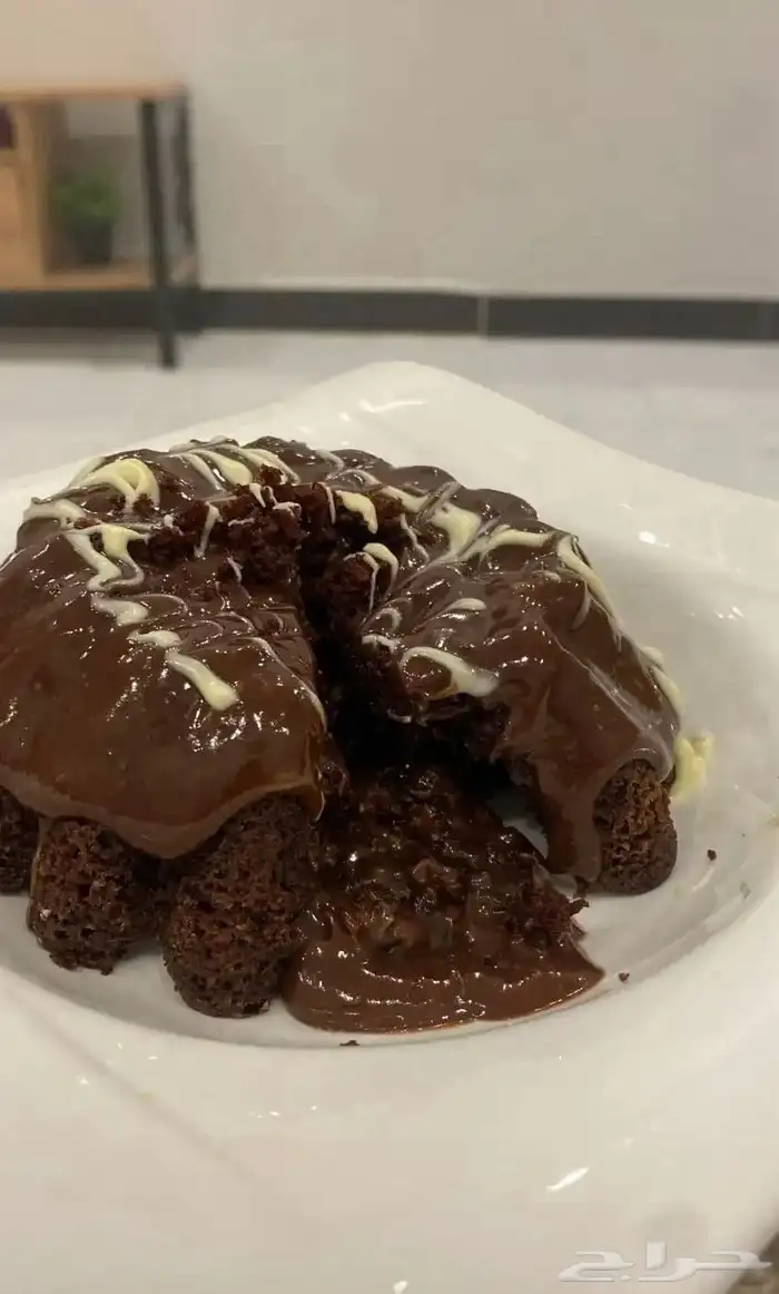 بسبوسه وكيك وكوكيز 3