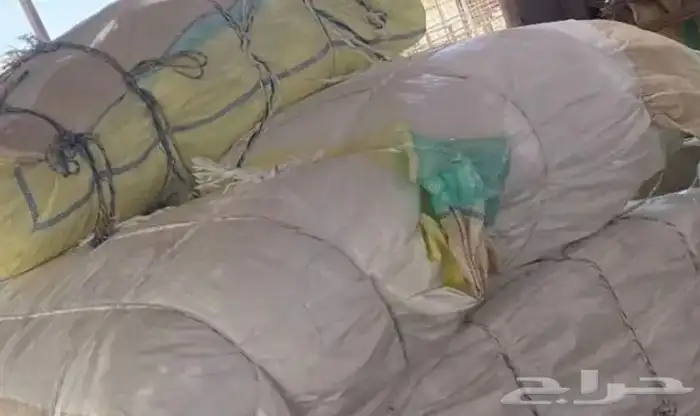 اكياس دقيق جديده بنادل للبيع 2