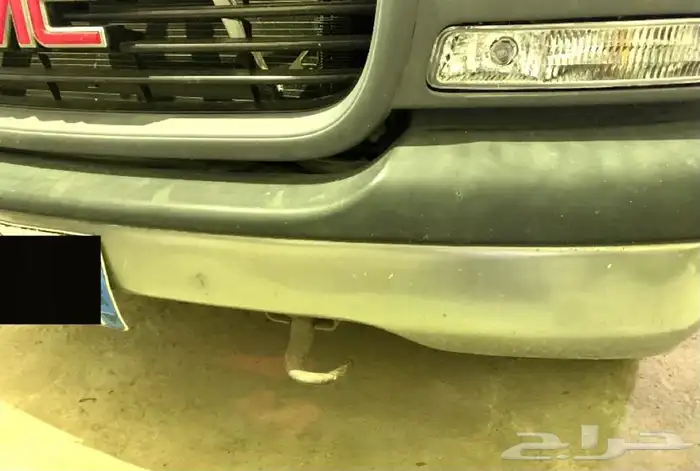 صدام جمس سييرا امامي 2000-2002 1