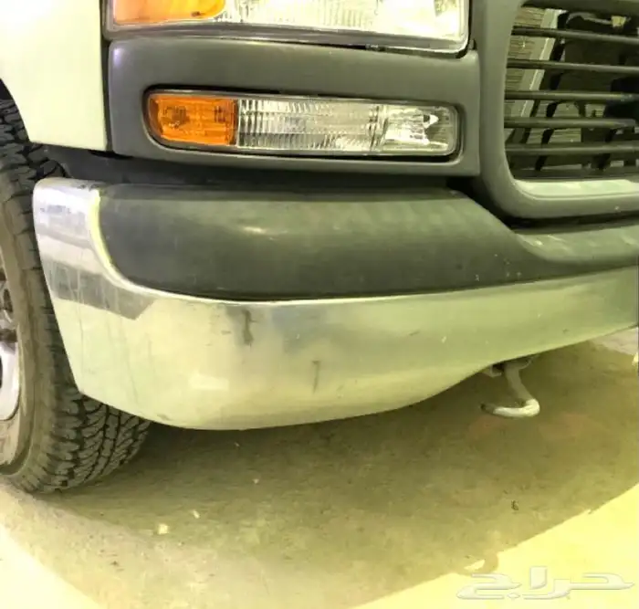 صدام جمس سييرا امامي 2000-2002 4