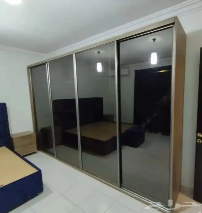 دواليب خزائن غرف نوم ستاير تفصيل حسب الطلب 3