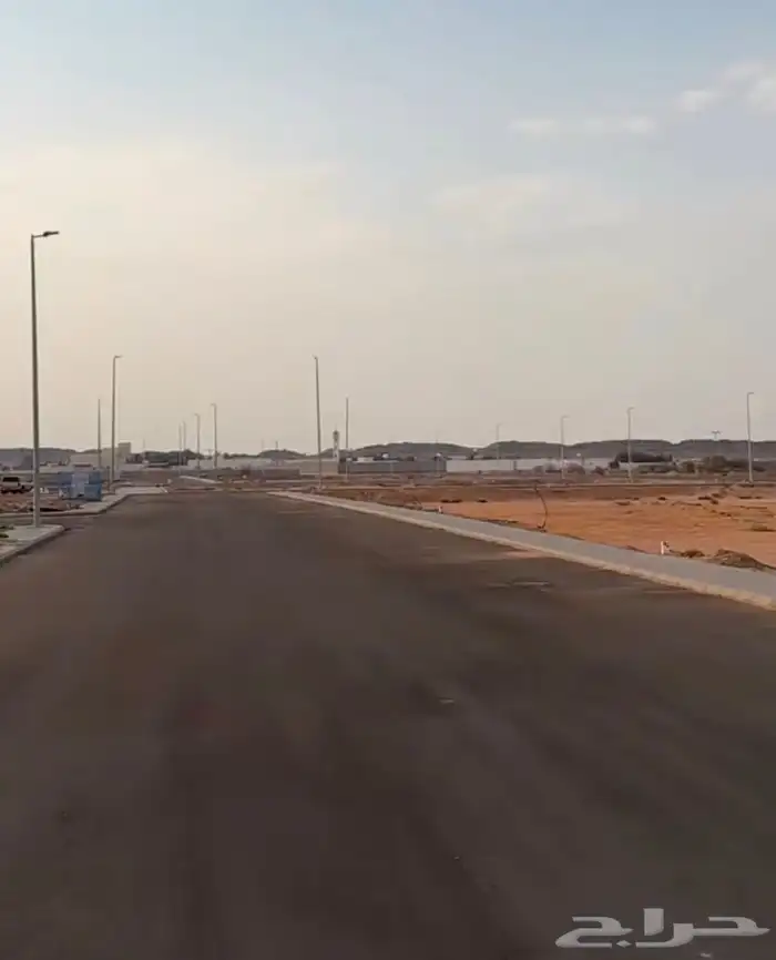 للبيع أرض في العرفاء الغربية 3