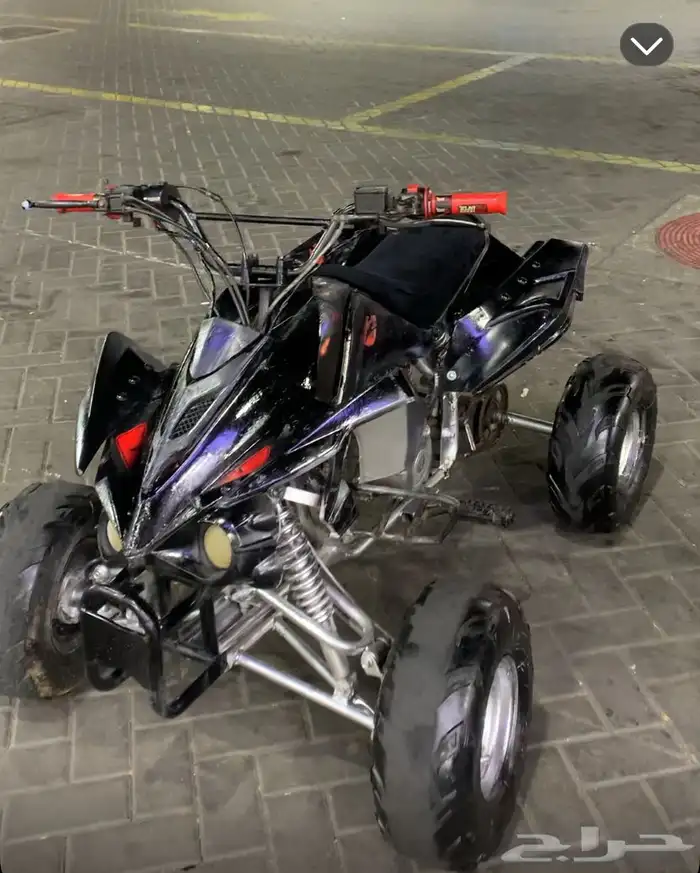 دباب أربعه كفرات صيني مقاس 110 1