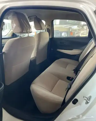 تويوتا يارس 2026 مكينه كبيرة 1.5 بريمي index