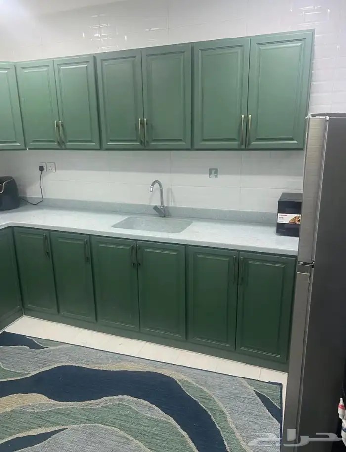 للبيع شقه في الخبر حي الحمراء 5