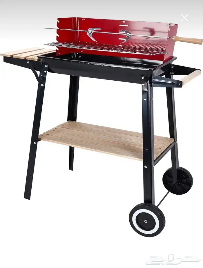 شواية فحم جديدة بكرتونها 0