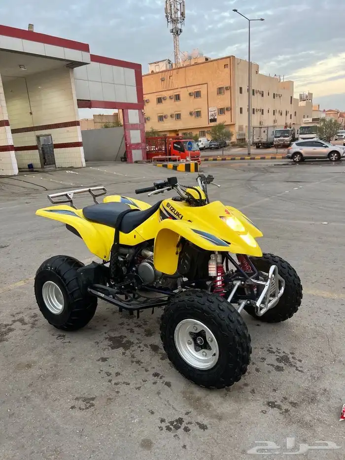 دباب زد 400Z موديل2007 نظيف مشروط 1