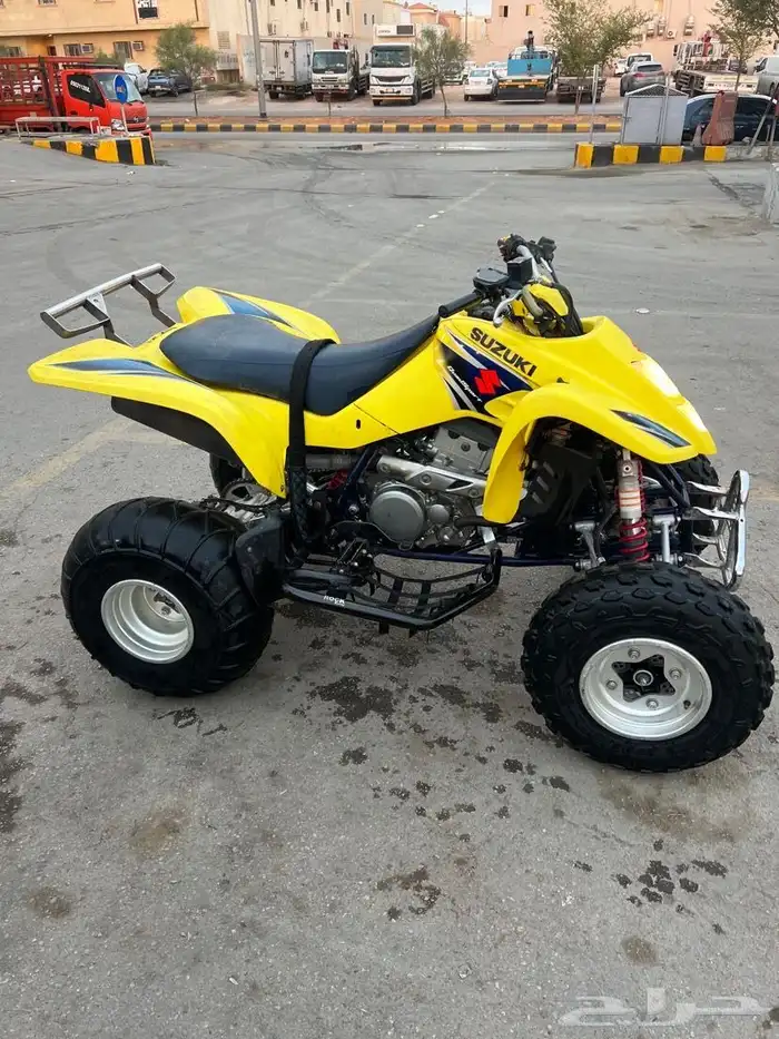 دباب زد 400Z موديل2007 نظيف مشروط 2