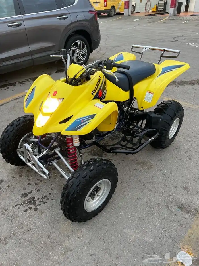 دباب زد 400Z موديل2007 نظيف مشروط 0