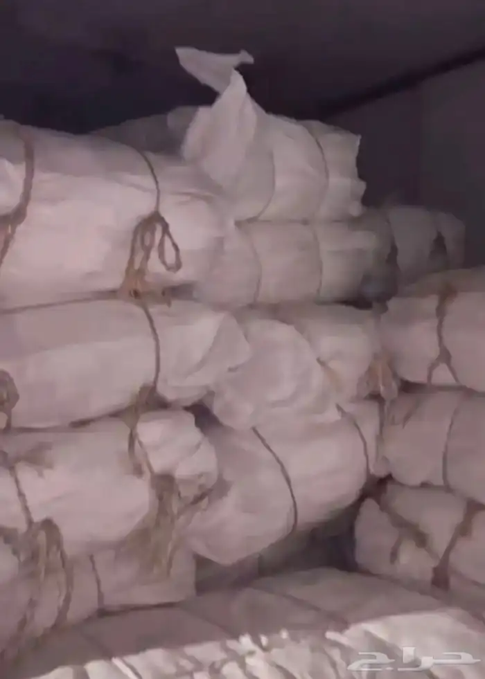 اكياس دقيق جديده بنادل للبيع 0