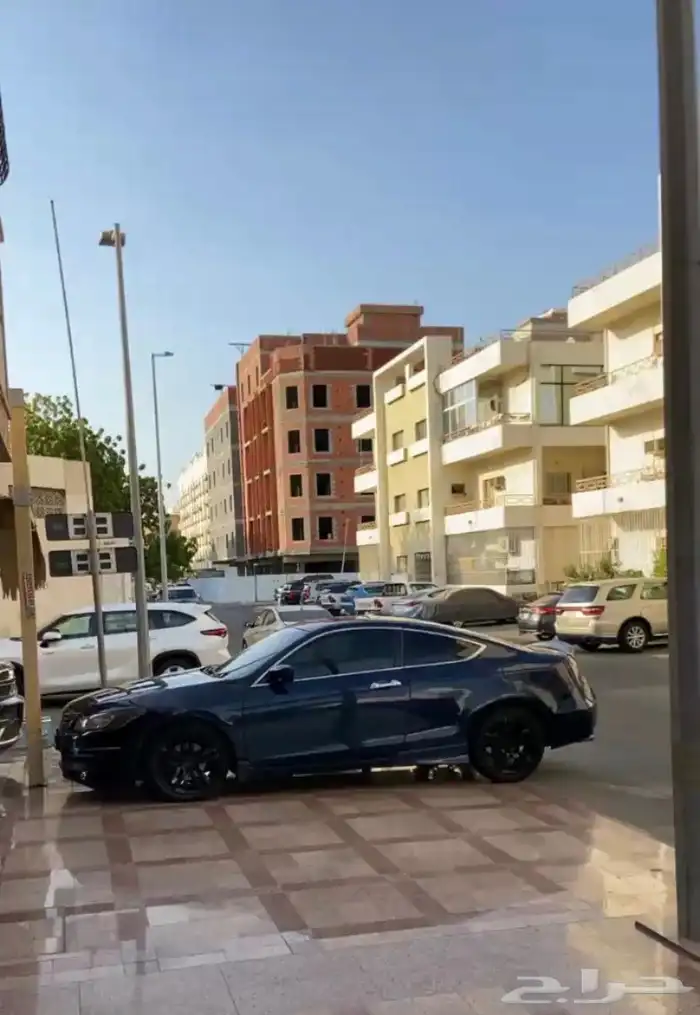 اكورد كوبيه 2009 فل كامل 12