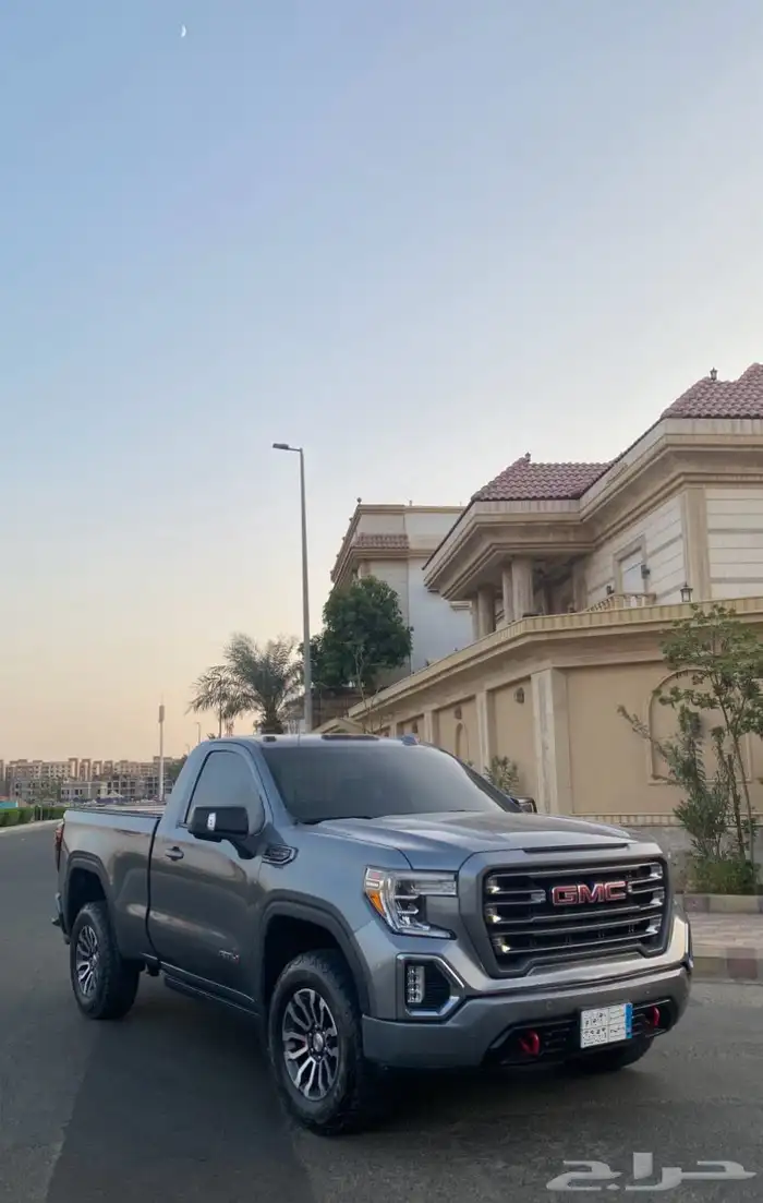 للبيع جمس سييرا AT4 1