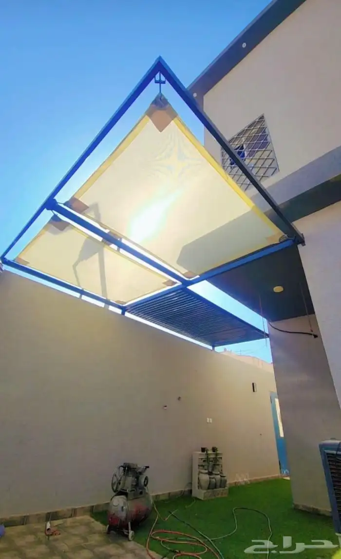 مظلات وسواتر تقييمنا عالي وجودتنا اعلى 10