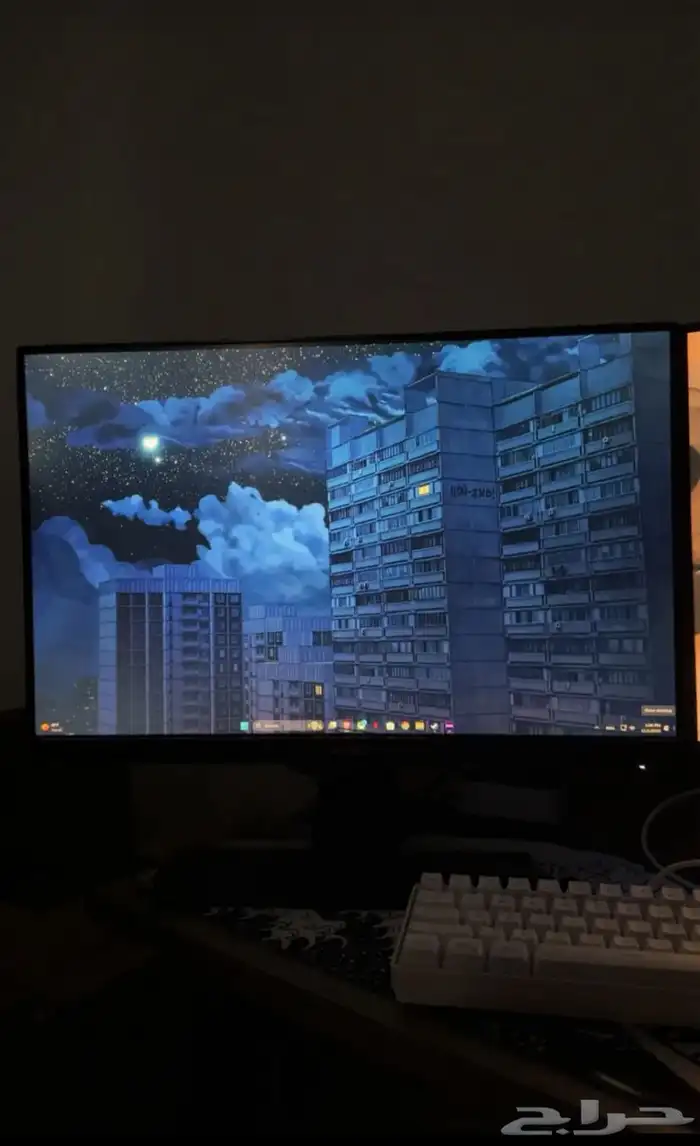 شاشة BenQ ب 250 ريال 0