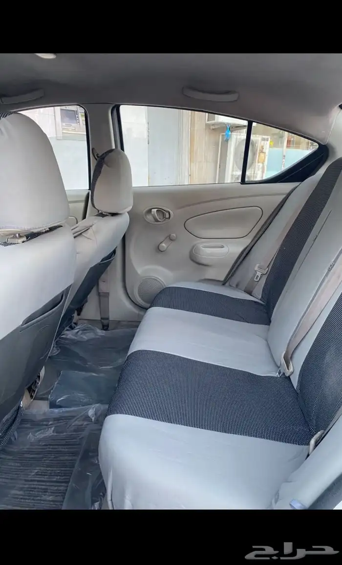 نيسان صني.Nissan sunny 5