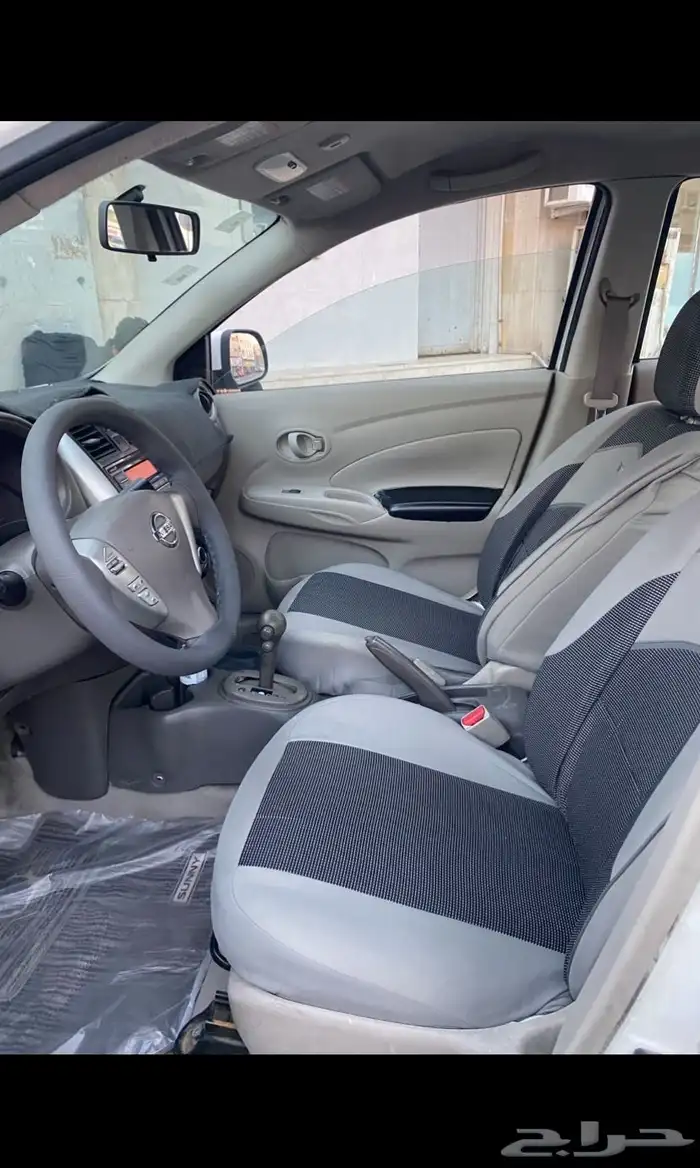 نيسان صني.Nissan sunny 4