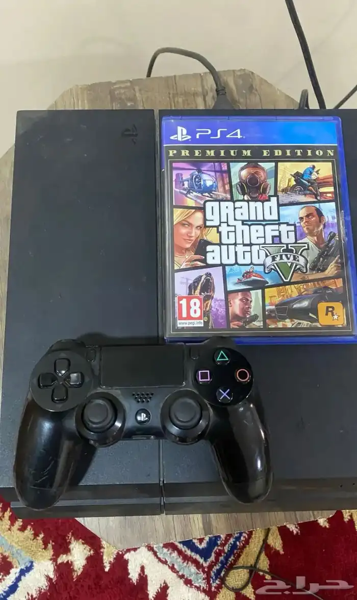 سوني فور نضييف 2