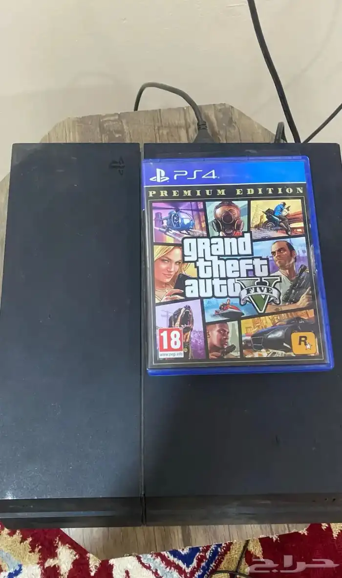 سوني فور نضييف 1