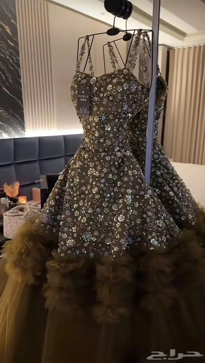 فستان مناسبات من ماقلا 0