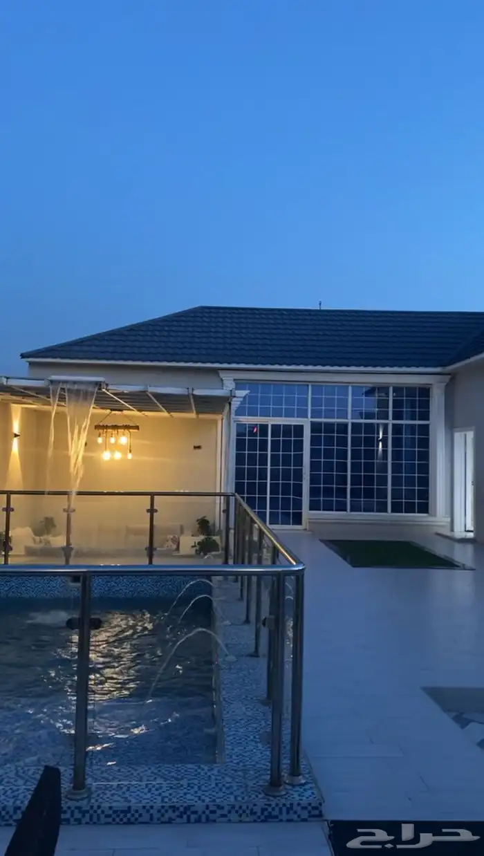 شاليه للايجار اليومي و شهري 6