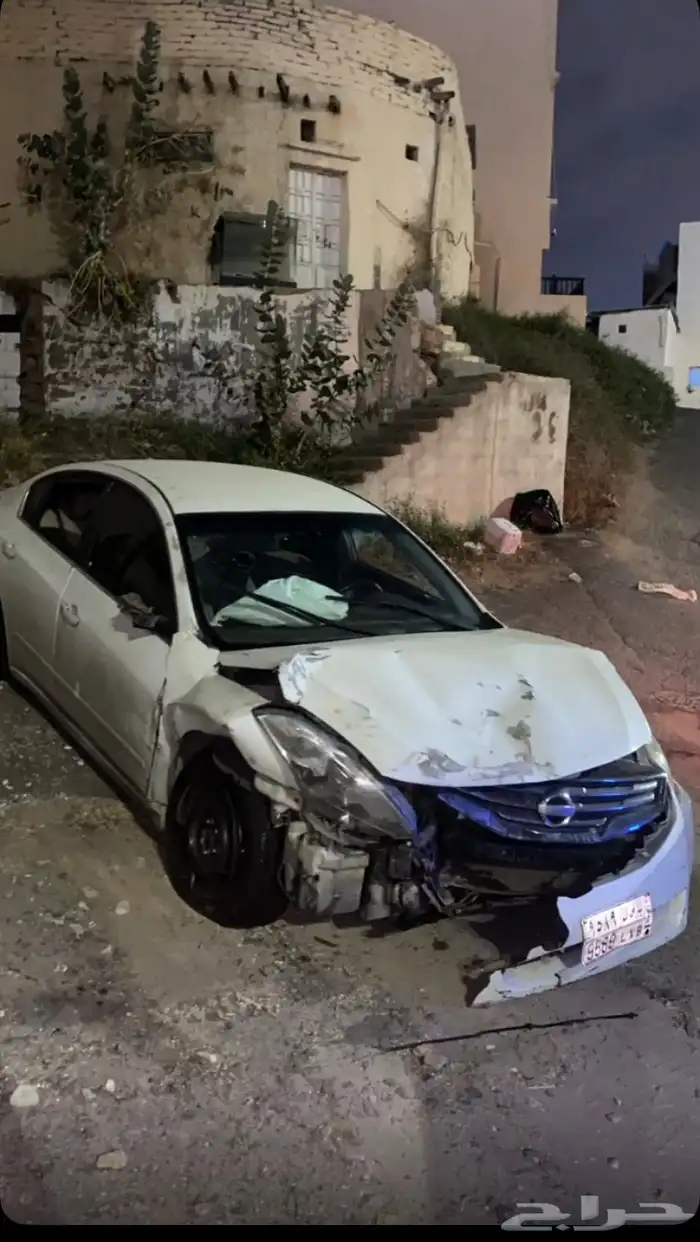 التيما 2010 للبيع تشليح 0