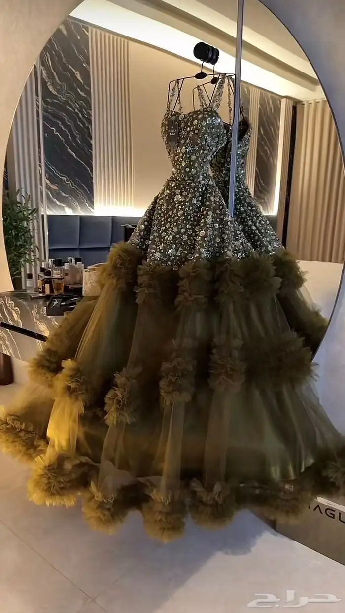 فستان مناسبات من ماقلا 1