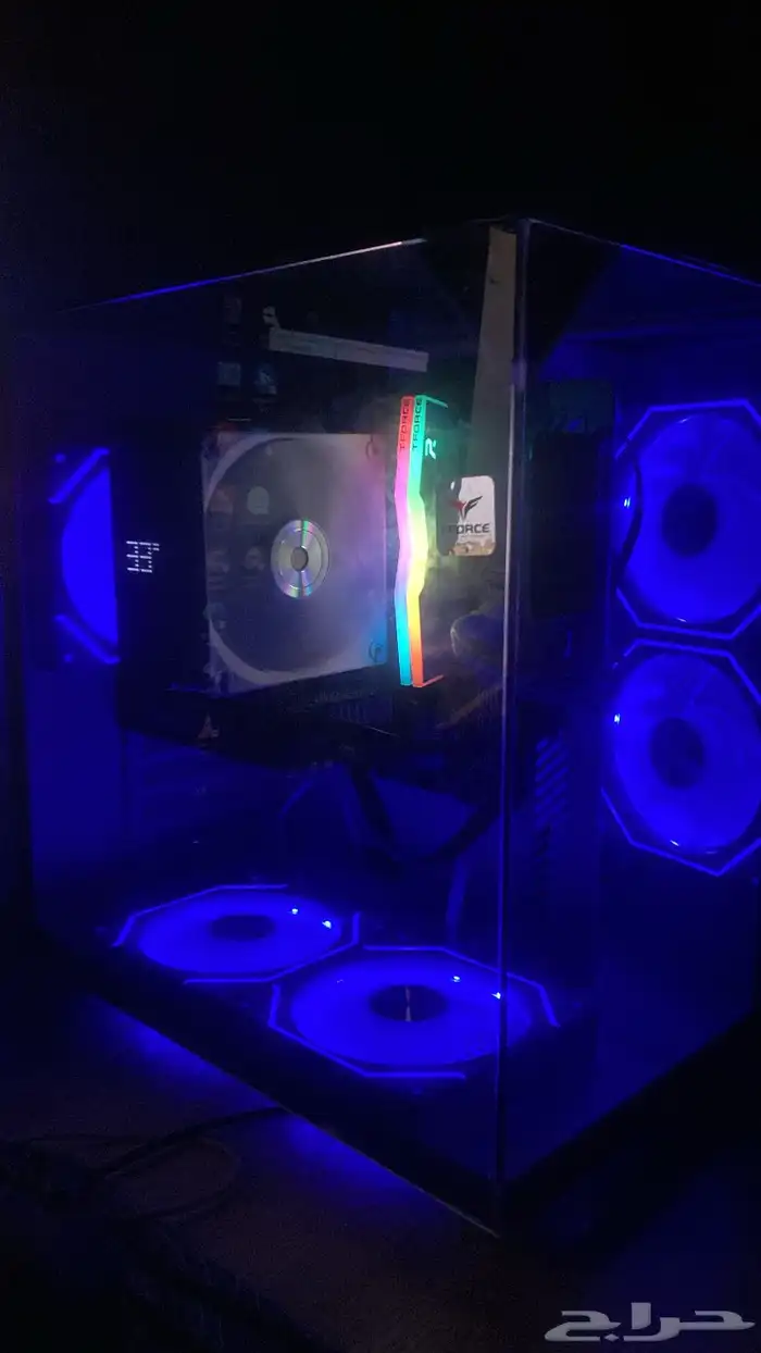 بي سي قيمنق للبيع 0