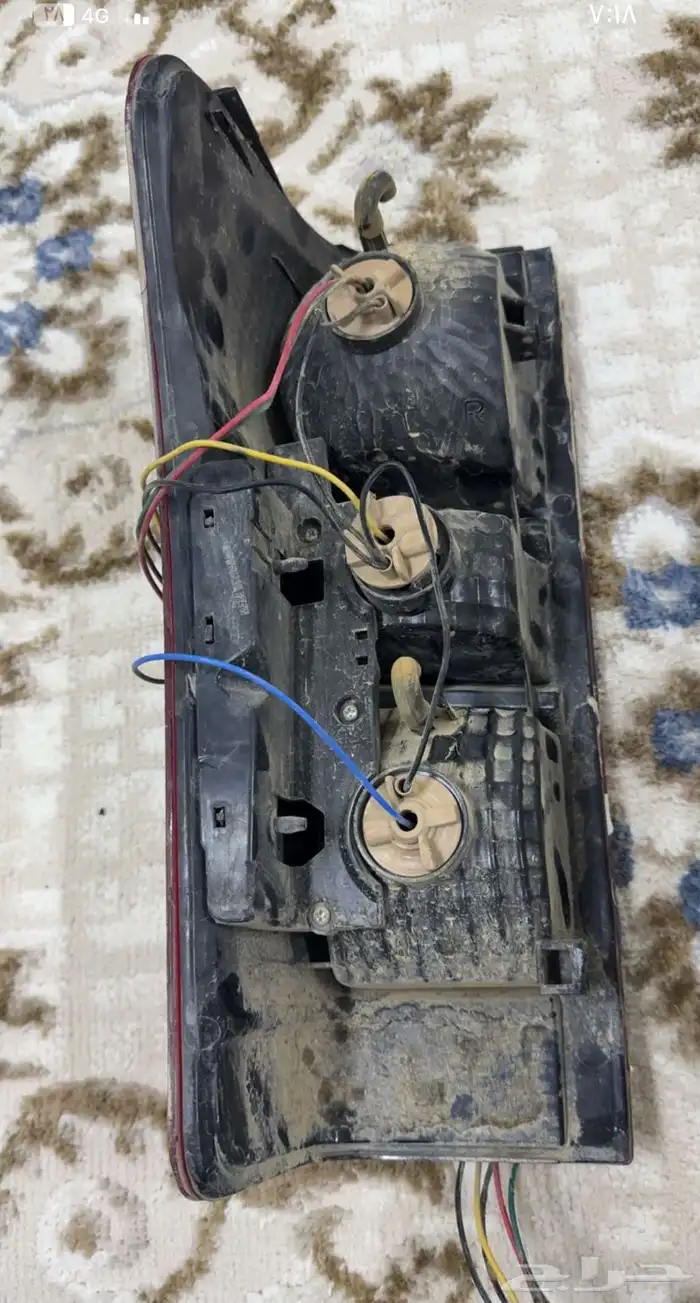 اسطب ايسوزو اصلي مديل من 2016 لين 2020 2