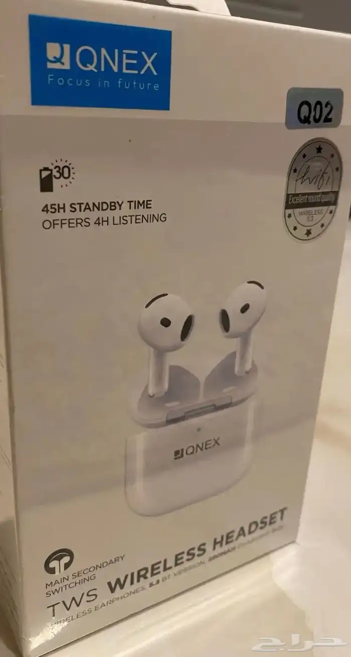 سماعة بلوتوث جديدة 0