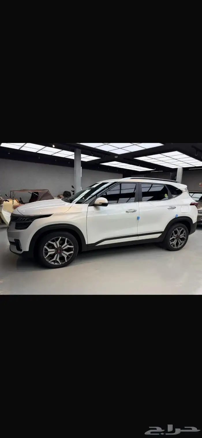 كيا سيلتوس موديل 2020 3