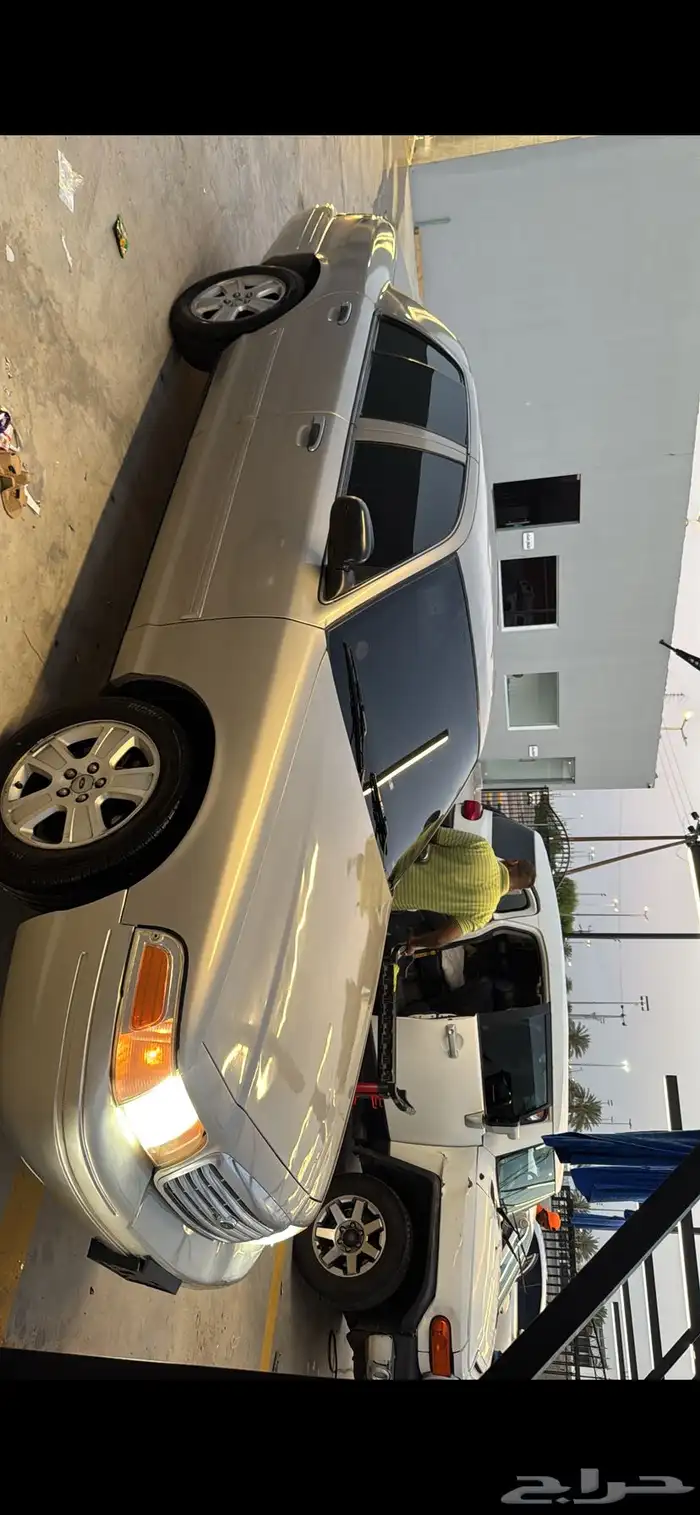 فورد فكتوريا 1