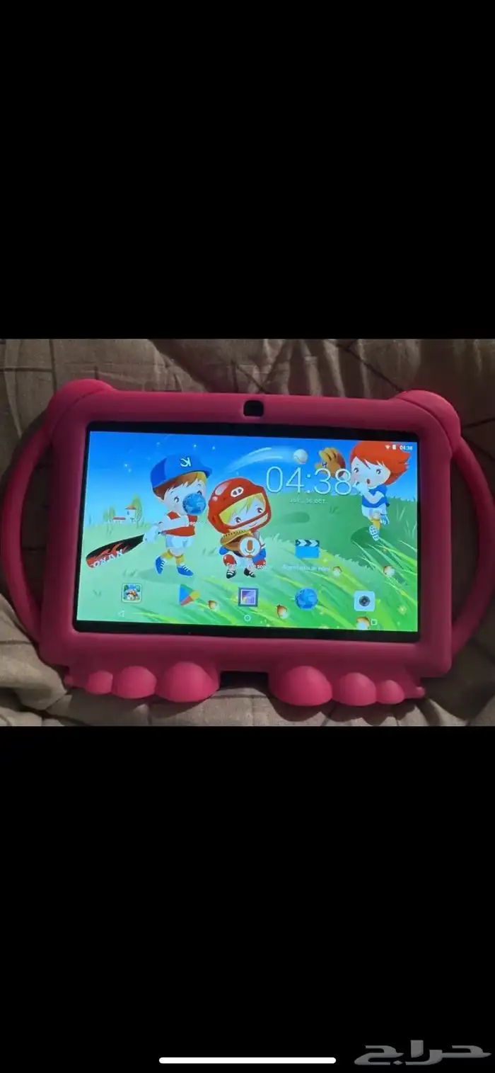تابلت للأطفال 0