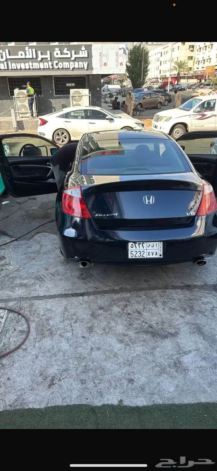 اكورد كوبيه 2009 فل كامل 0