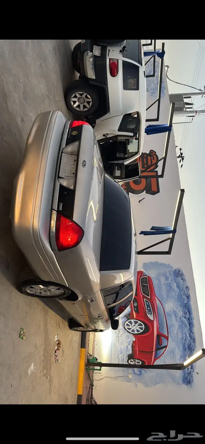 فورد فكتوريا 3