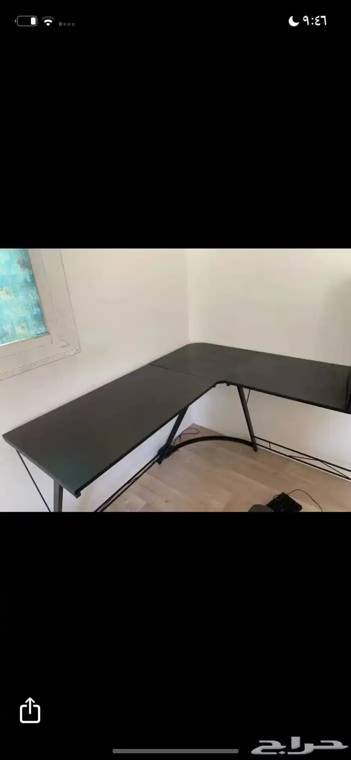 طاوله وكرسي للبيع 1