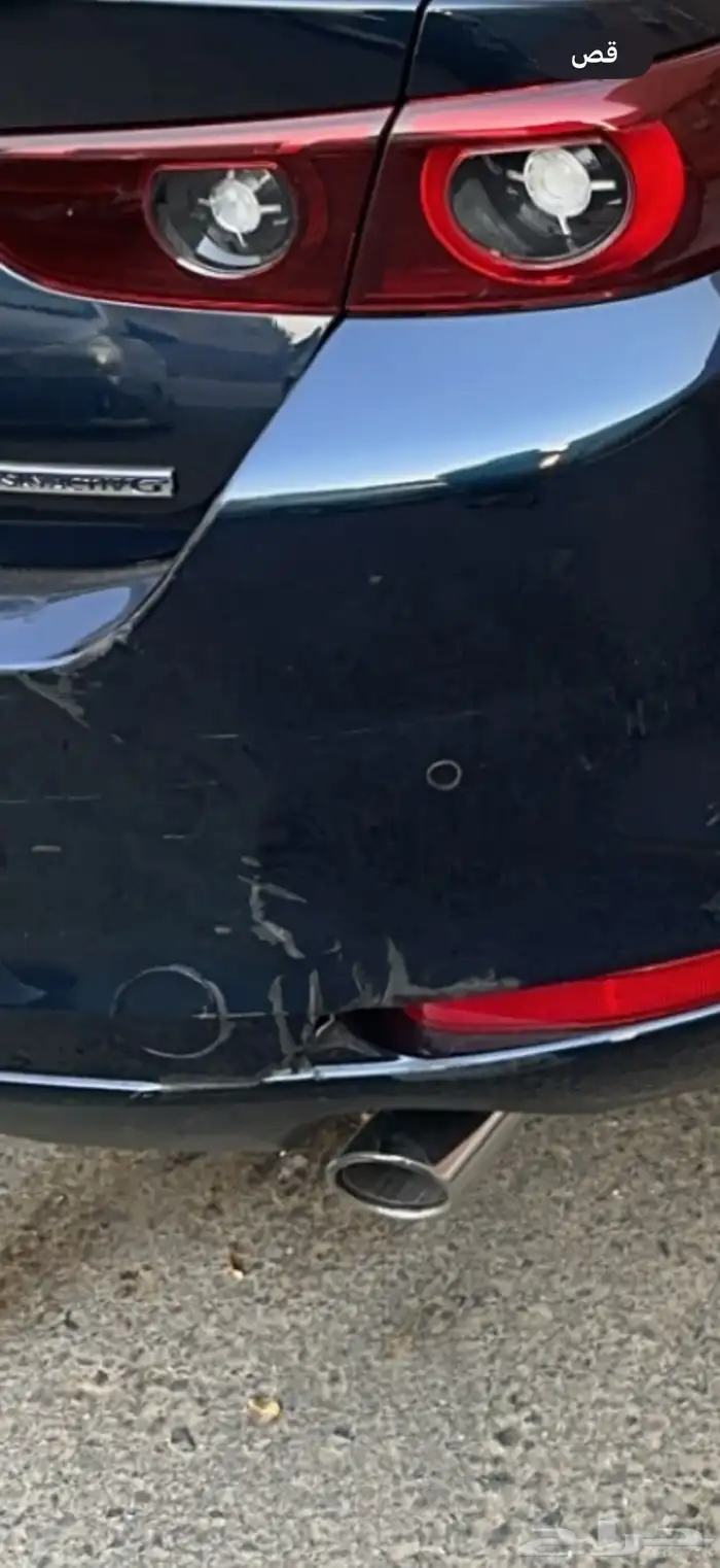 تنازل مازدا 3 سيدان 1