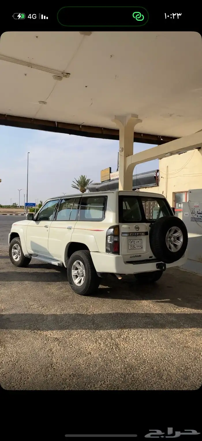 باترول فتك 2009 3