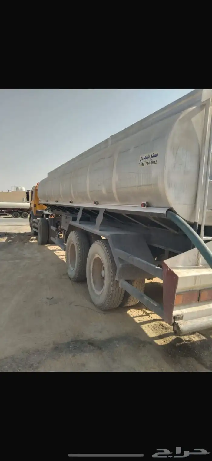 راس تريله وتوانك تريلات للبيع موقع الخرج 6