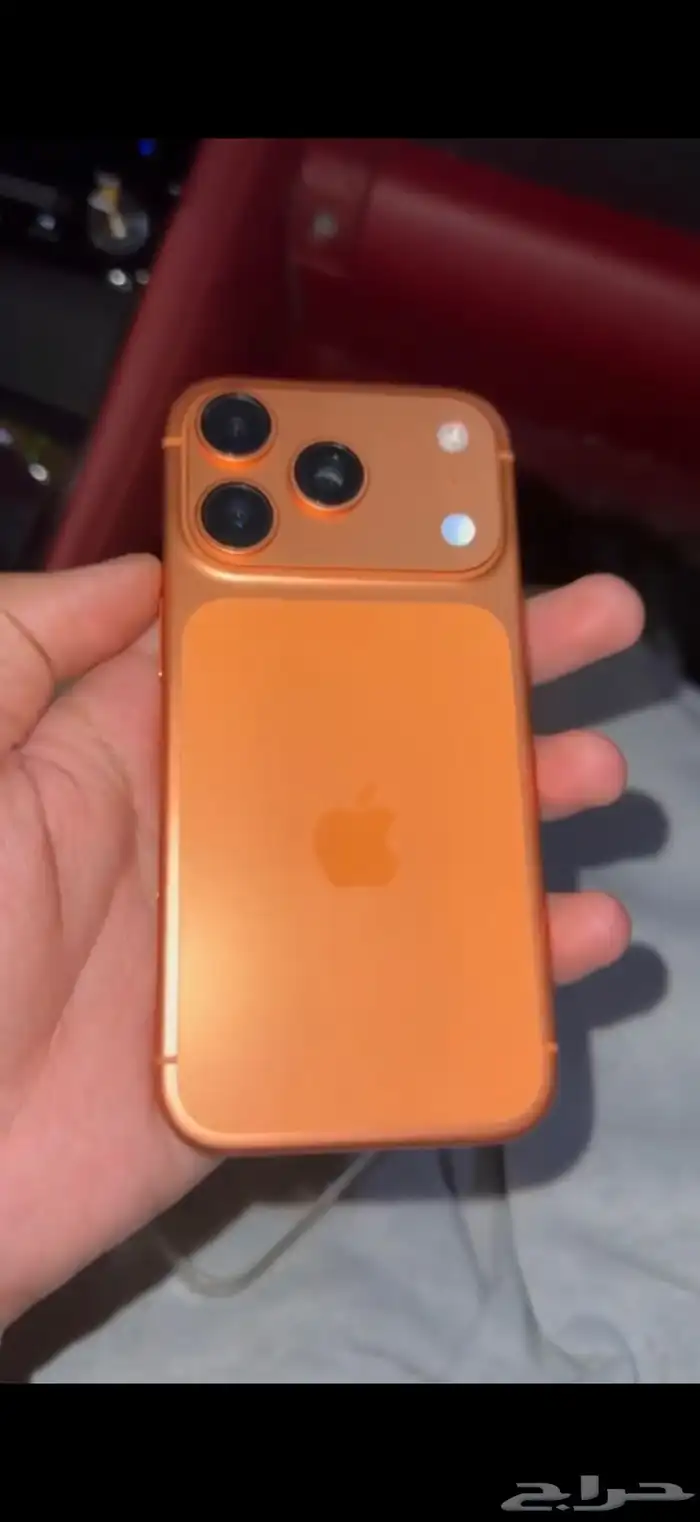 ايفون17برو 256 3