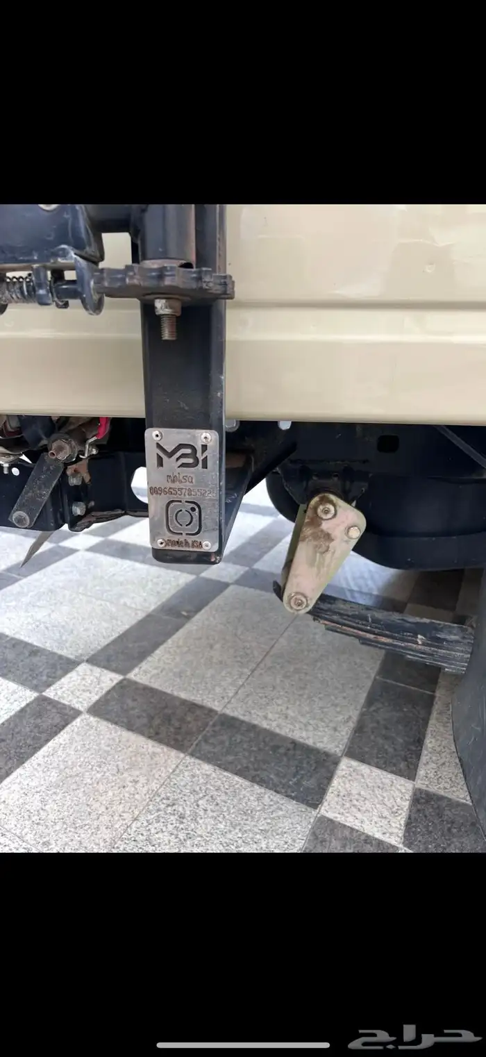 شاص غمارتين 2023 ديزل ( مجهز ) 22