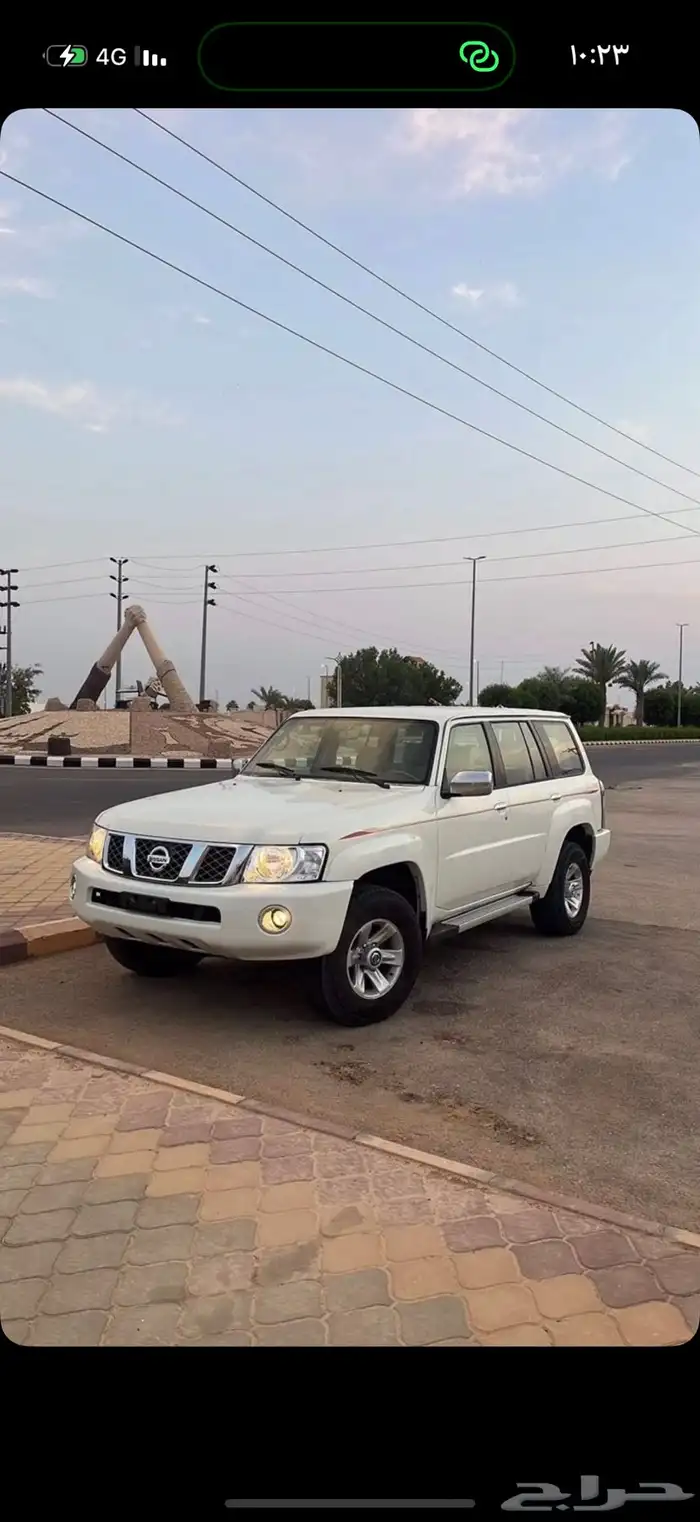 باترول فتك 2009 2