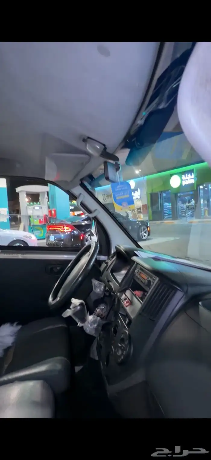 دباب ديهاتسو 2014 للبيع نظيف جدا  على الشرط ماشي 224 الف 6