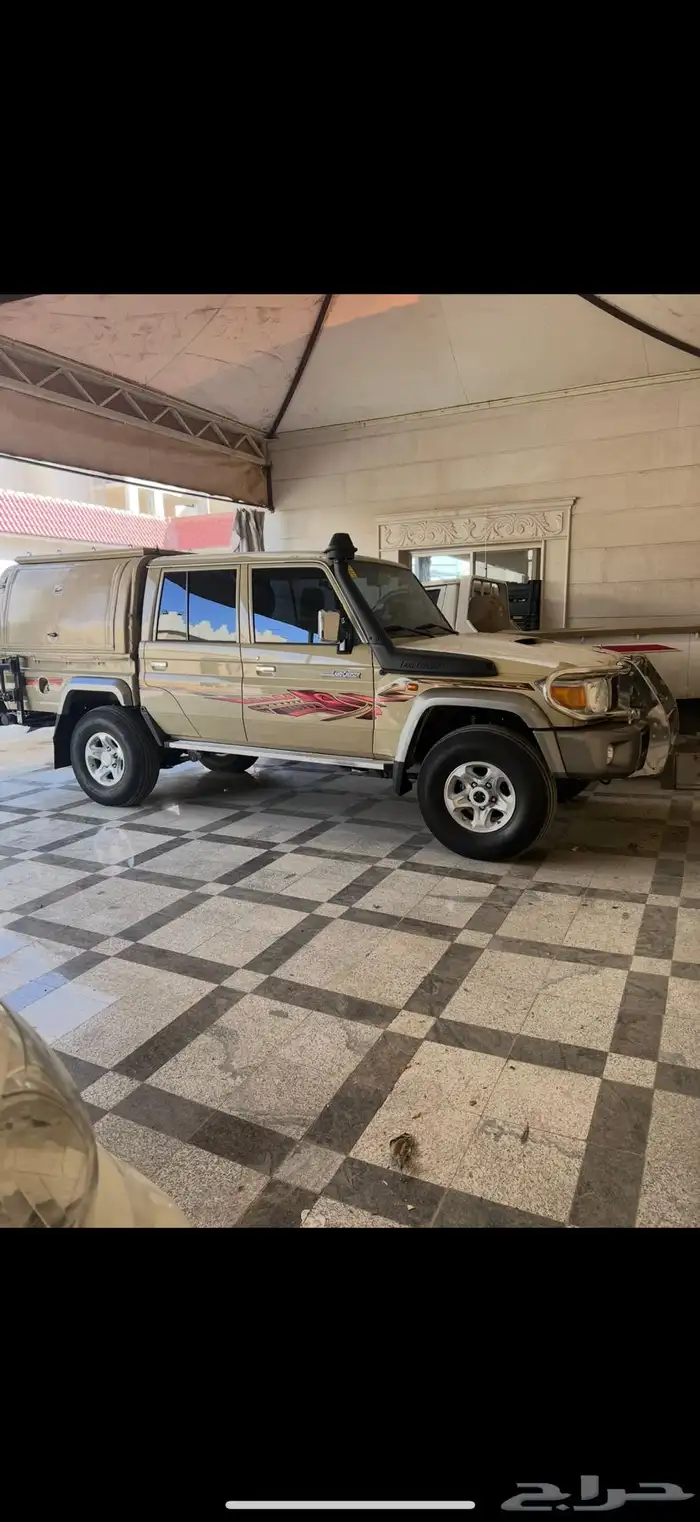 شاص غمارتين 2023 ديزل ( مجهز ) 5