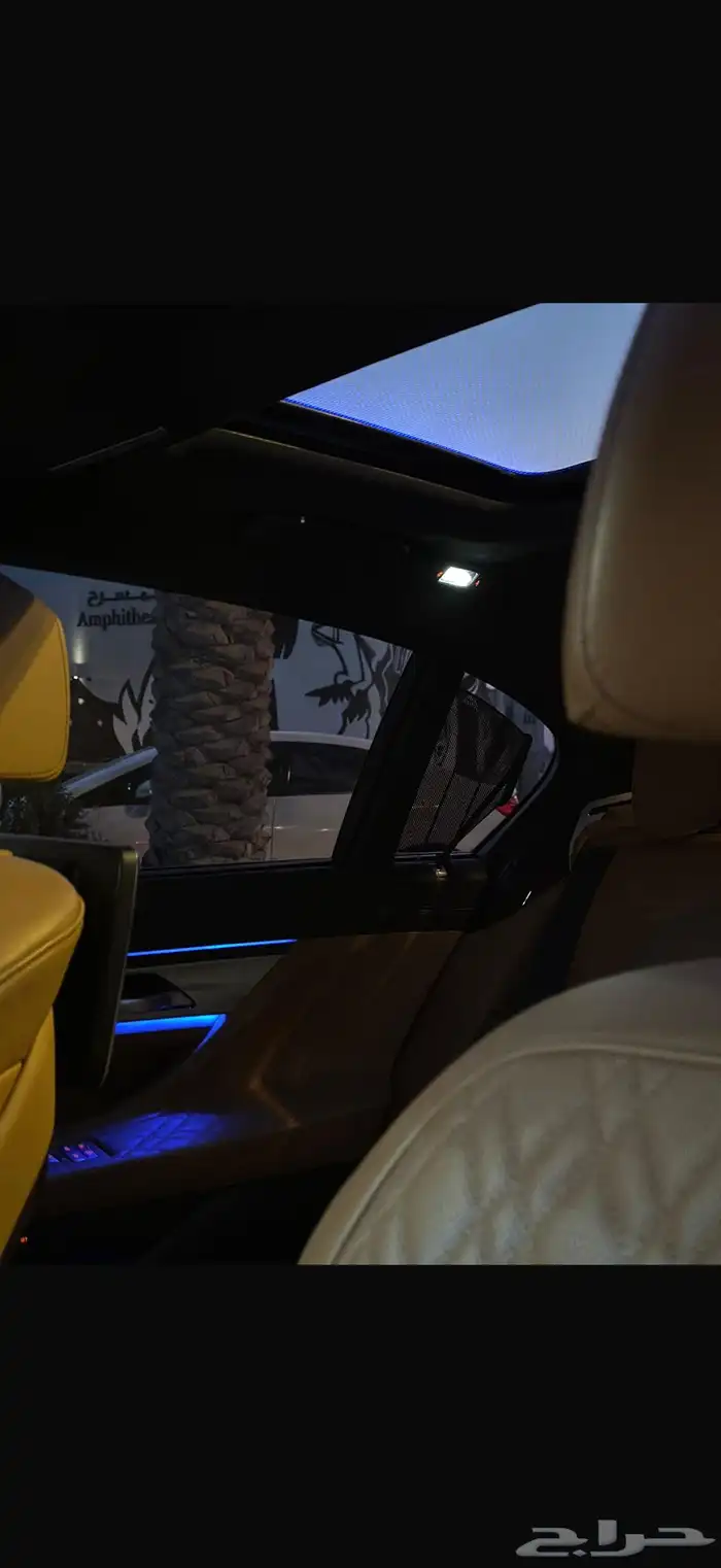 بي ام دبليو 750 8سلندر BMW 7serious 750 xDrive 2021 14