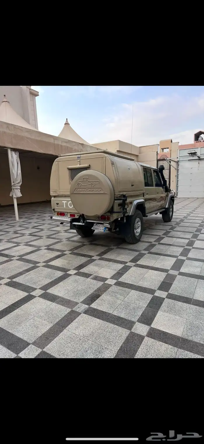 شاص غمارتين 2023 ديزل ( مجهز ) 7